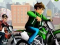 게임 Ben 10 Vs Generator Rex