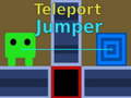 게임 Teleport Jumper