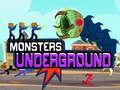 게임 Monster Underground