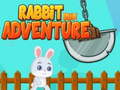 게임 Rabbit Run Adventure