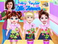 게임 Baby Taylor Little Farmer