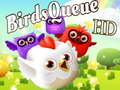 게임 Birds Queue HD