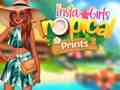 게임 Insta Girls Tropical Prints