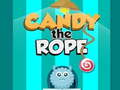 게임 Candy The Rope