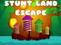 게임 Stunt Land Escape