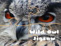 게임 Wild owl Jigsaw