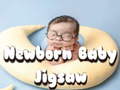 게임 Newborn Baby Jigsaw