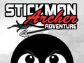 게임 Stickman Archer Adventure