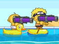 게임 Squirt Gun War