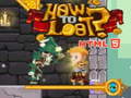 게임 How to loot! HTML5