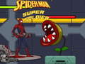 게임 Spiderman super Soldier 