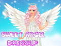 게임 Sweet angel dress up