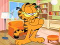 게임 Garfield Jigsaw Puzzle