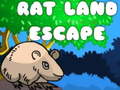 게임 Rat Land Escape