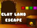 게임 Clay Land Escape