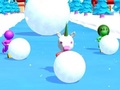 게임 Giant Snowball Rush