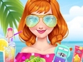 게임 Fun Island: From Sunburn To Smooth Skin