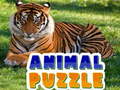게임 Animal Puzzle