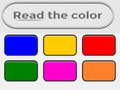 게임 Read The Color