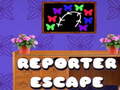 게임 Reporter House Escape