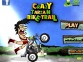 게임 Crazy Tarzan Bike Trail