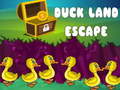 게임 Duck Land Escape
