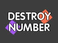 게임 Destroy Numbers