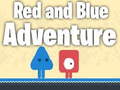 게임 Red and Blue Adventure