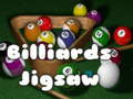 게임 Billiards Jigsaw