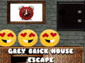 게임 Grey Brick House Escape