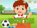 게임 Soccer Stars Jigsaw