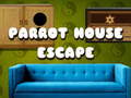 게임 Parrot House Escape