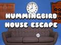 게임 Hummingbird House Escape 