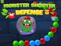 게임 Monster Shooter Defense