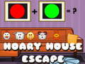 게임 Hoary House Escape