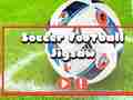 게임 Soccer Football Jigsaw