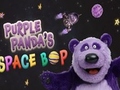게임 Purple Panda's Space Bop