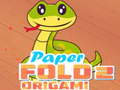 게임 Paper Fold Origami 2