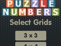 게임 Puzzle Numbers