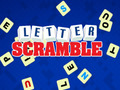 게임 Letter Scramble