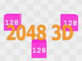 게임 2048 3D 