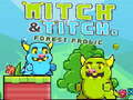 게임 Mitch & Titch Forest Frolic