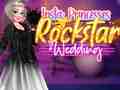 게임 Insta Princesses Rockstar Wedding