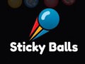 게임 Sticky Balls