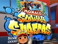 게임 Subway Surfers Monaco