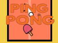 게임 Ping Pong