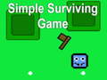 게임 Simple Surviving Game