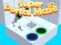 게임 Super Portal Maze 3D