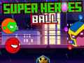 게임 Super Heroes Ball