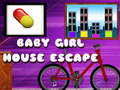 게임 Baby Girl House Escape